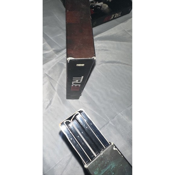 True Blood Complete Seasons 1-5 TV Series Boxsets Great Condition DVD - Picture 11 of 16